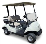 Yamaha Ivory Electric (Lithium) YDRE2
