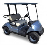Yamaha Ice-Blue YDRE2EFI Fuel Injection